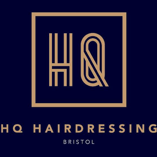 H Q Hairdressing logo