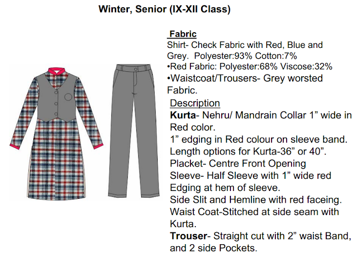 KIRAN UNIFORMS : School Uniform, school Dress Manufacturer And Supplier  Store in Jaipur - Uniform Shop in Panchyawala