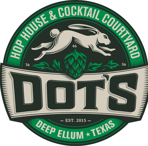 Dot's Hop House & Cocktail Courtyard logo