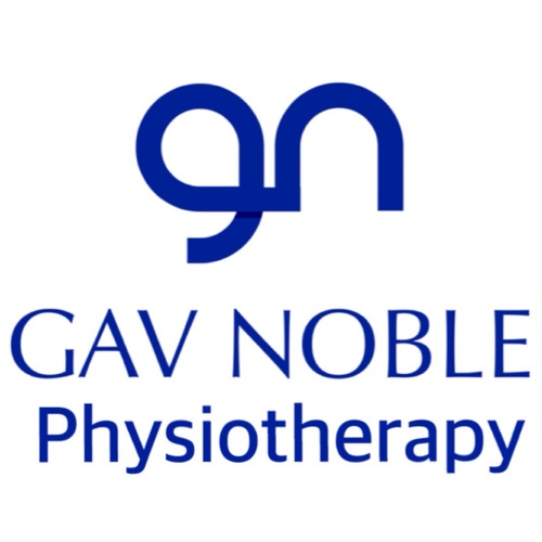 Gav Noble Physiotherapy & Pilates Lisburn logo