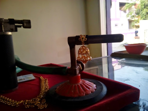 Sri Lalitha Jewellers, Beside Vandhana Ladies Emporium, Indira Road, Korutla, Telangana 505326, India, Jewellery_Store, state TS