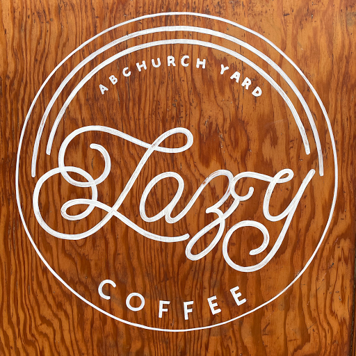 Lazy Coffee logo