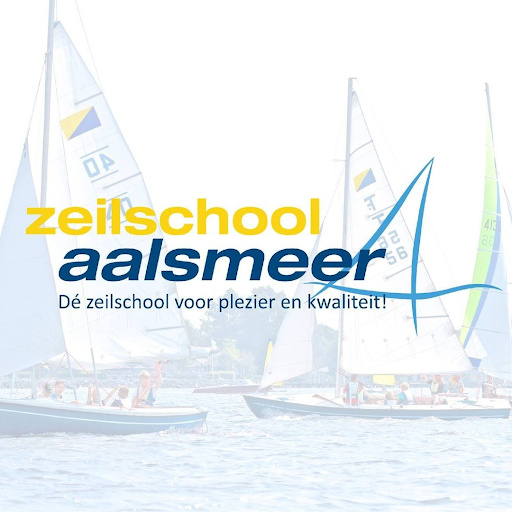 Zeilschool Aalsmeer logo