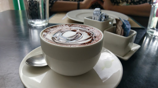 Cafe Toscano