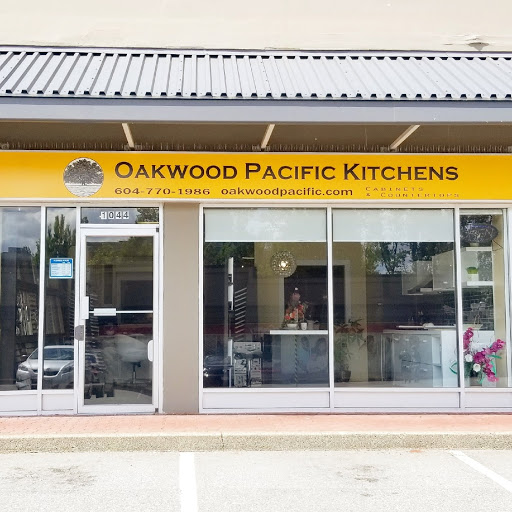 Oakwood Pacific Kitchens logo