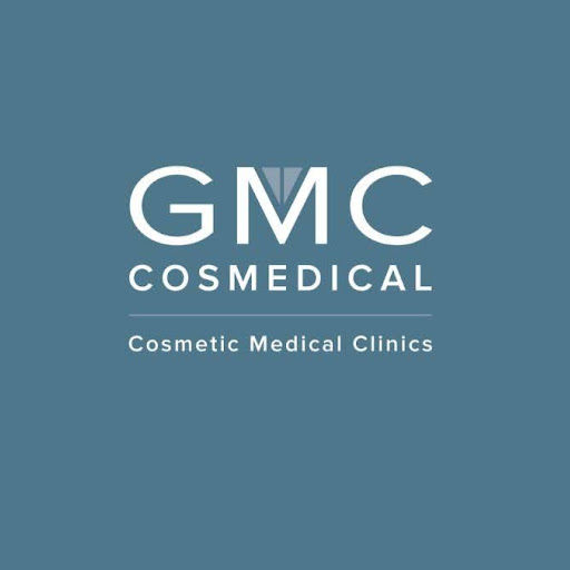 GMC Cosmedical Clinics logo