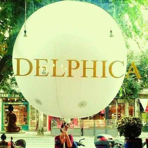 Librairie Delphica logo