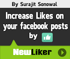 New Liker: Increase Likes On Your Facebook Posts