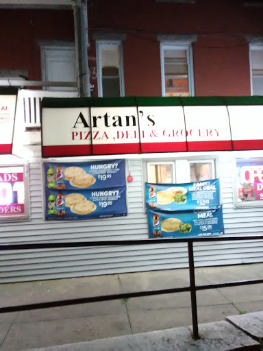 Pizza Restaurant «Artans Pizza», reviews and photos, 19 Kneen St, Shelton, CT 06484, USA
