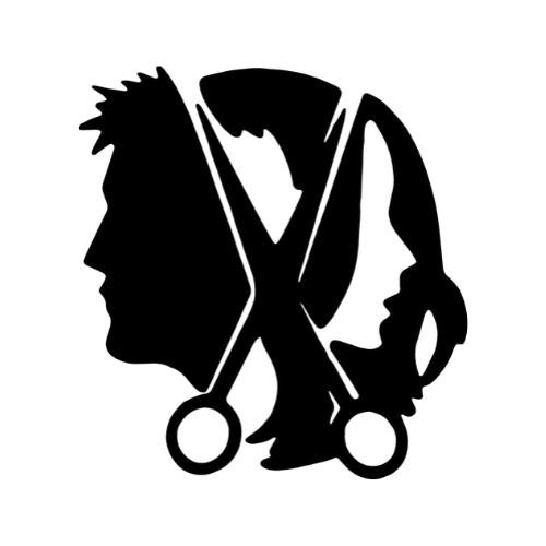 Golden Scissors logo