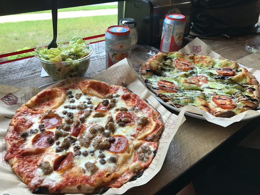 Pizza Restaurant «MOD Pizza», reviews and photos, 3741 West Chester Pike #100, Newtown Square, PA 19073, USA