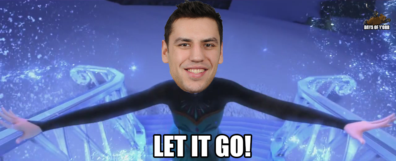 73. Chicago Blackhawks at Boston Bruins. #SHITTYNARRATIVES AHEAD!