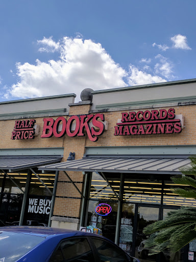 Book Store «Half Price Books», reviews and photos, 11255 Huebner Rd, San Antonio, TX 78230, USA