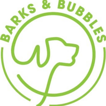 Barks & Bubbles Dog Grooming Spa logo