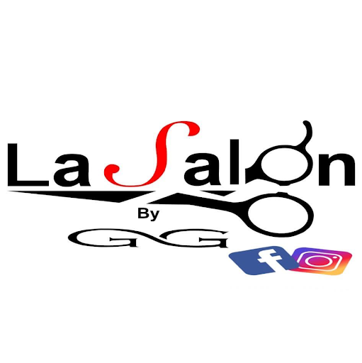 La Salon by GG logo