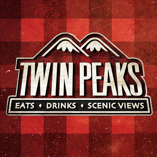 Twin Peaks Webster logo