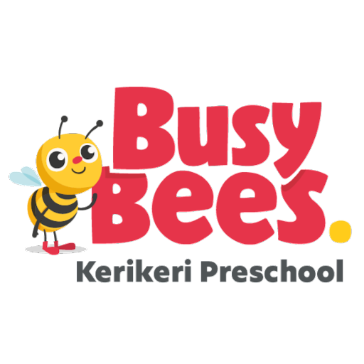 Busy Bees Kerikeri Preschool logo