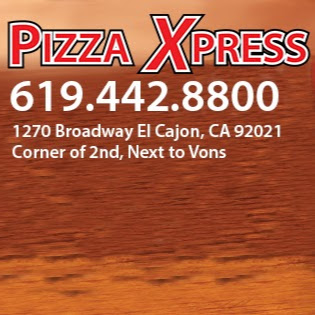 Pizza Xpress logo