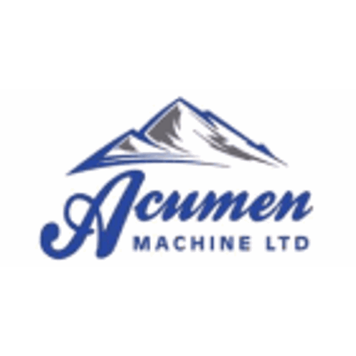 Acumen Machine Ltd logo