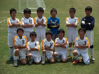 全日本少年サッカー大会徳島県予選 H23 5 8 Funfcみんなの広場