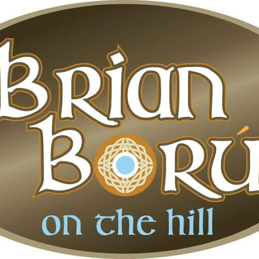Brian Boru on the Hill, Bar, Restaurant, Event Centre & Off Licence logo