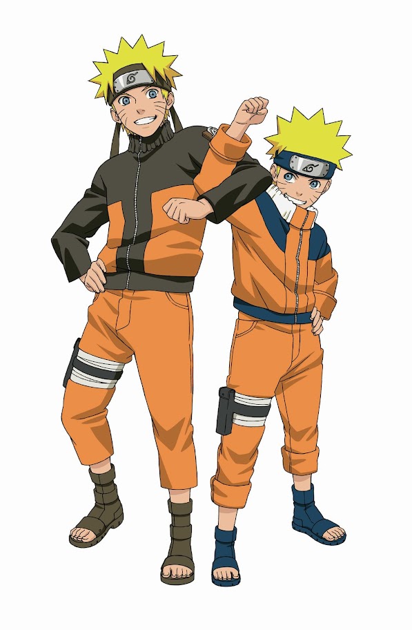 Naruto ナルト 疾風伝 ナルティメットストームジェネレーション 少年時代のキャラクターは全て登場 じくろぐ