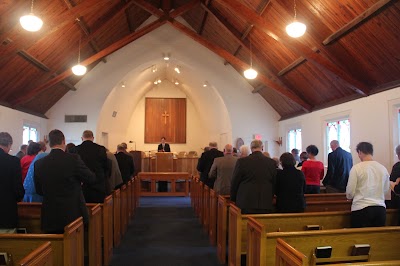Photos of christ redeemer presbyterian church
