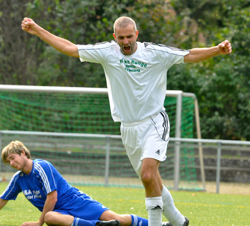 4. Spieltag: TSG Neustrelitz II - FSV Blau-Weiß Greifswald DSC_0292