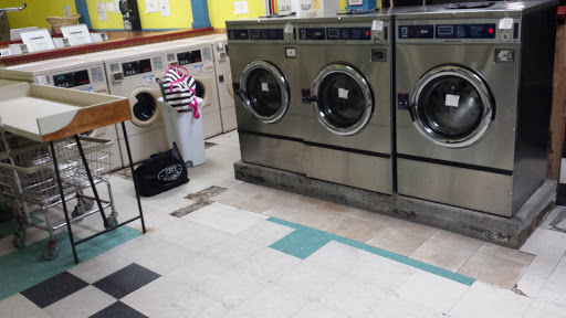 Laundromat «Boston Laundry», reviews and photos, 115 Jersey St, Boston, MA 02215, USA