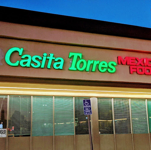 Casita Torres logo