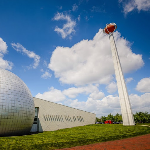 Naismith Memorial Basketball Hall of Fame