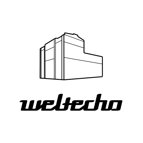 Weltecho logo