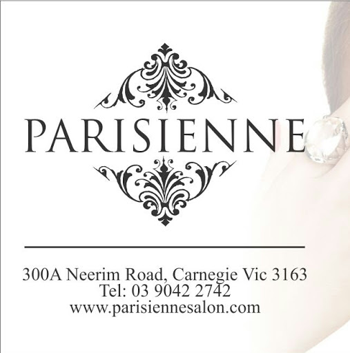 Parisienne Salon logo