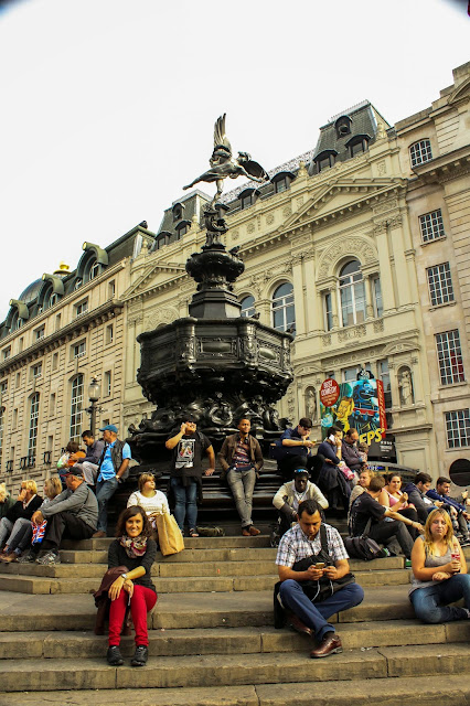 Loving LONDON - Blogs de Reino Unido - Día 2: Empiezan las caminatas! West End (8)
