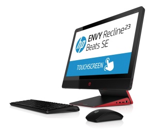 HP ENVY Recline Touchmulti allt-i-ett