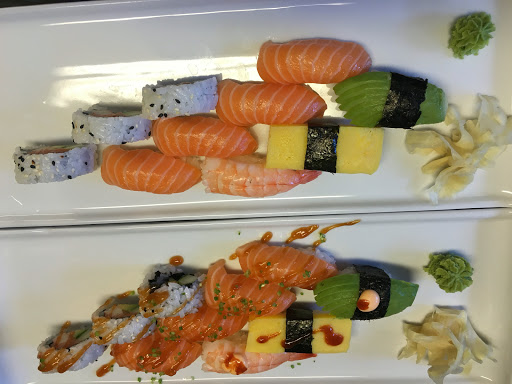 Sushi & Thai Wok