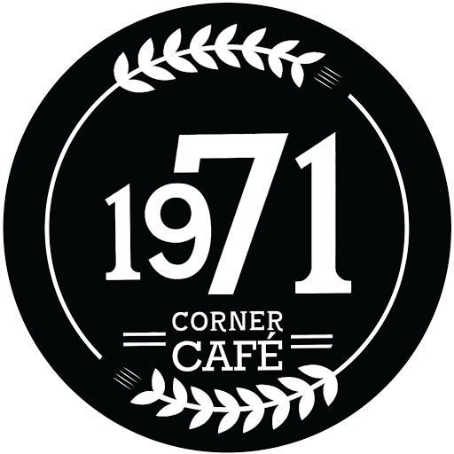 1971 Corner Cafe