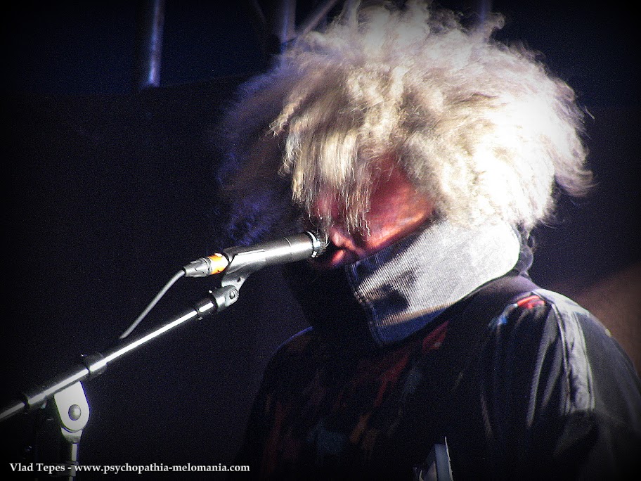 The Melvins @ Hellfest 2011 - Vendredi 17/06/2011