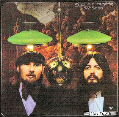 Seals & Crofts ~ 1973 ~ Diamond Girl