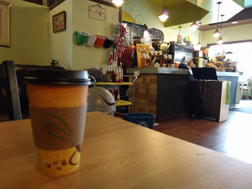 Coffee Shop «The Treehouse Coffee Shop & Cafe», reviews and photos, 120 W Merchant St, Audubon, NJ 08106, USA
