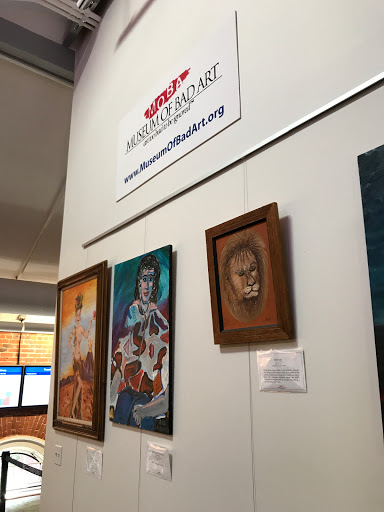 Museum «Museum Of Bad Art», reviews and photos, 46 Tappan St, Brookline, MA 02445, USA