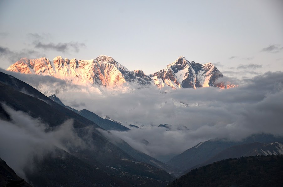 Непал, сентябрь-октябрь 2011, с фотографиями