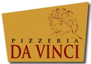Pizzeria da Vinci logo