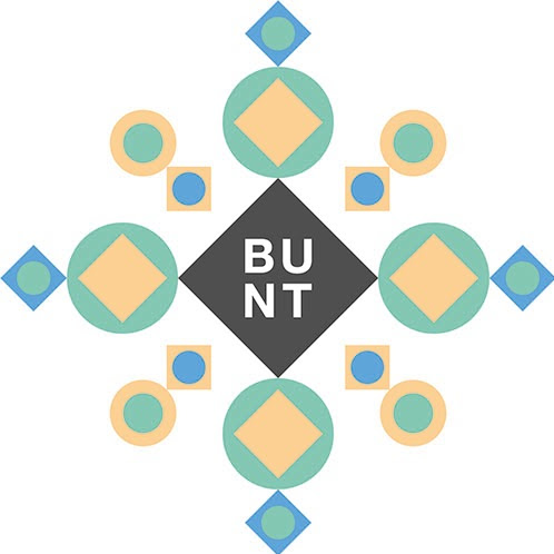 BUNT logo