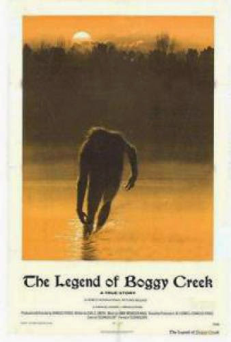 The Legend Of Boggy Creek 1972Charles B Pierce