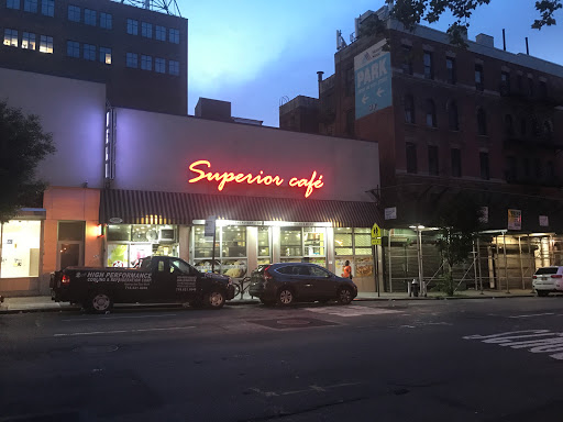 Deli «Superior Cafe», reviews and photos, 1490 Madison Ave, New York, NY 10029, USA
