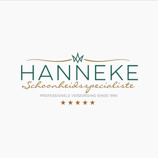 HANNEKE Huidverzorgingsinstituut logo