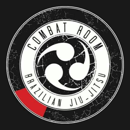 Combat Room Brazilian Jiu Jitsu Vanderson Pires logo