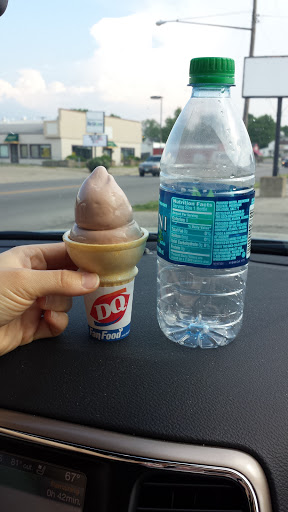 Fast Food Restaurant «Dairy Queen Store», reviews and photos, 1047 N Main St, Urbana, OH 43078, USA