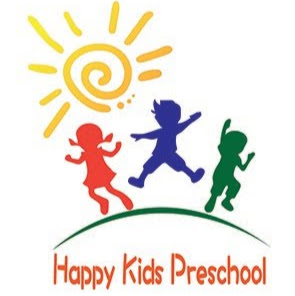 Happy Kids Preschool logo
